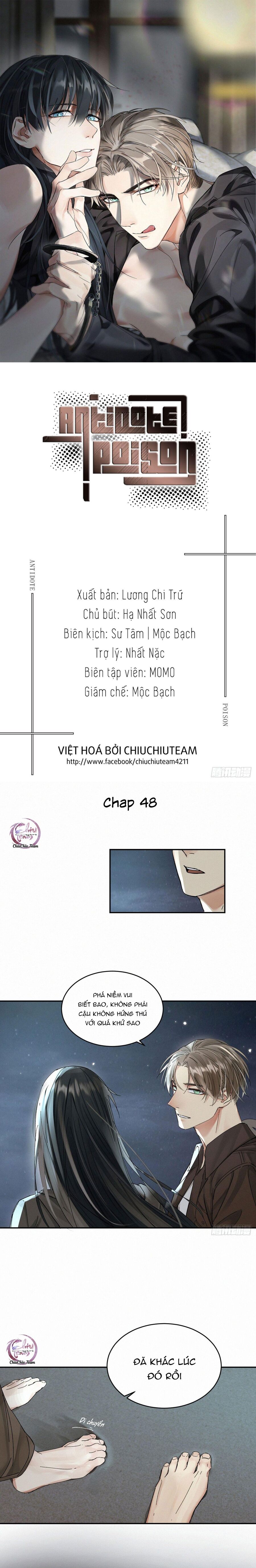 Antidote Poison Chapter 48 - 2
