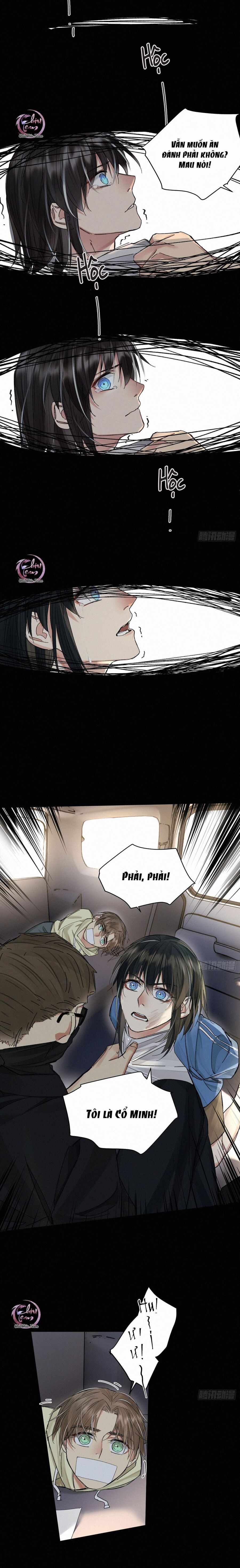 Antidote Poison Chapter 48 - 12