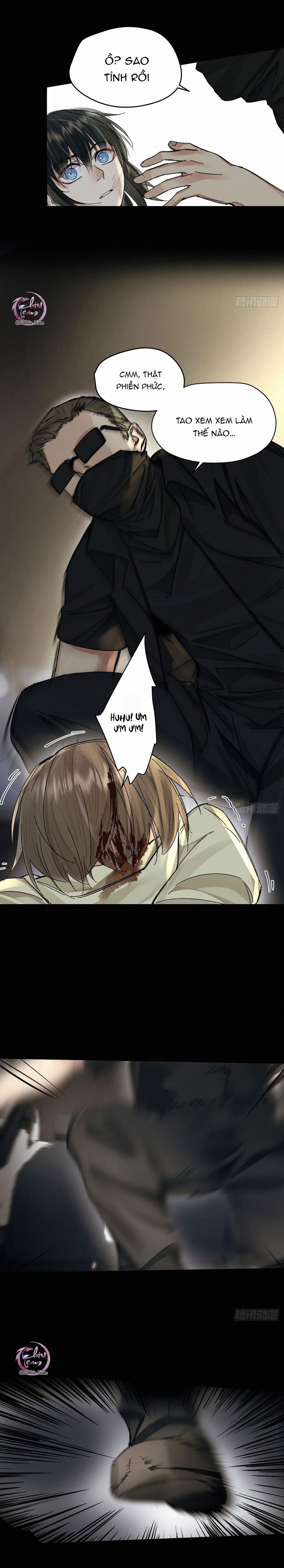 Antidote Poison Chapter 48 - 13