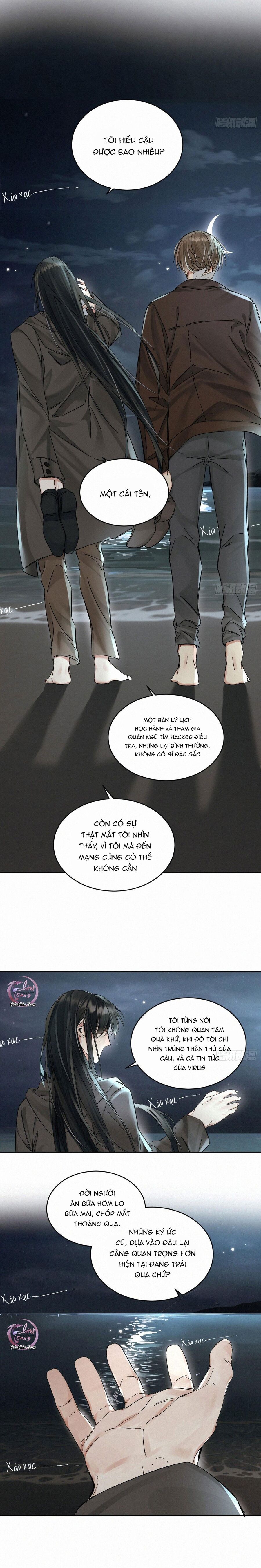 Antidote Poison Chapter 48 - 3