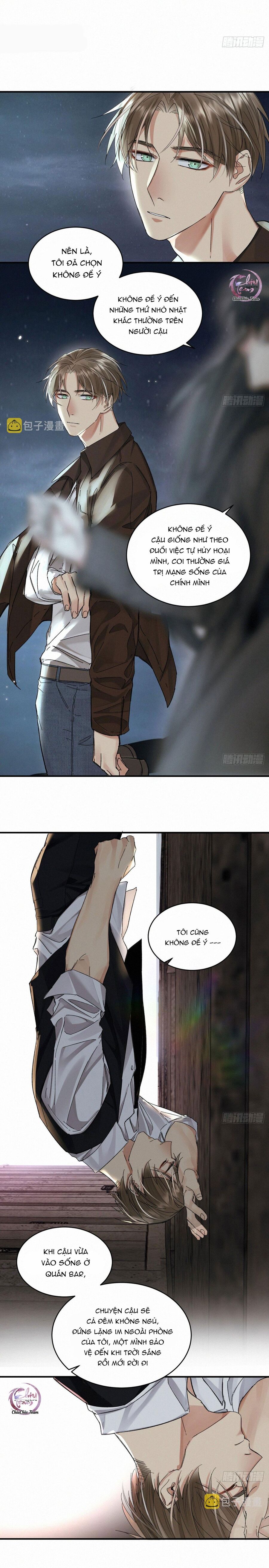 Antidote Poison Chapter 48 - 4