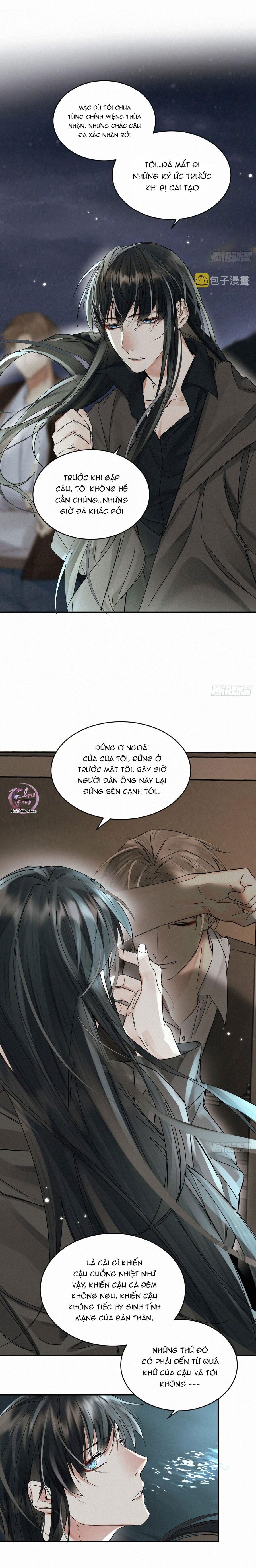 Antidote Poison Chapter 48 - 5