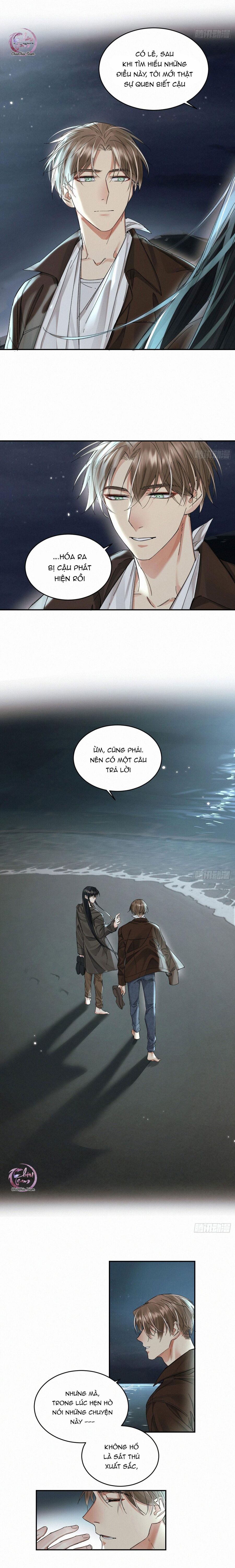 Antidote Poison Chapter 48 - 6