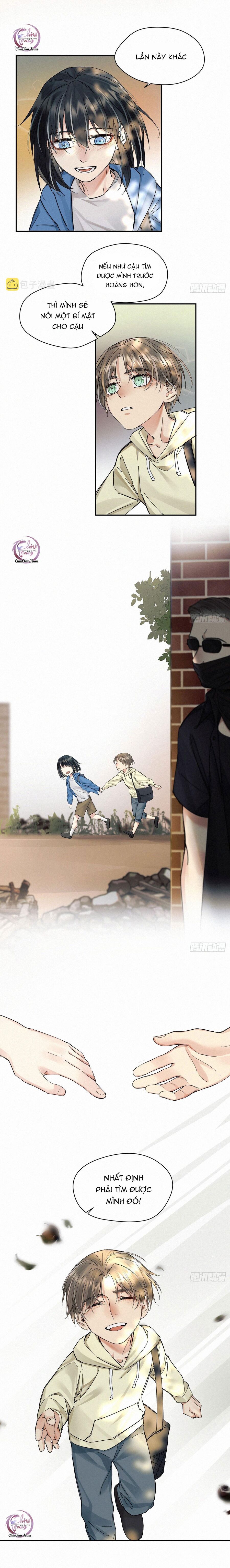 Antidote Poison Chapter 48 - 8