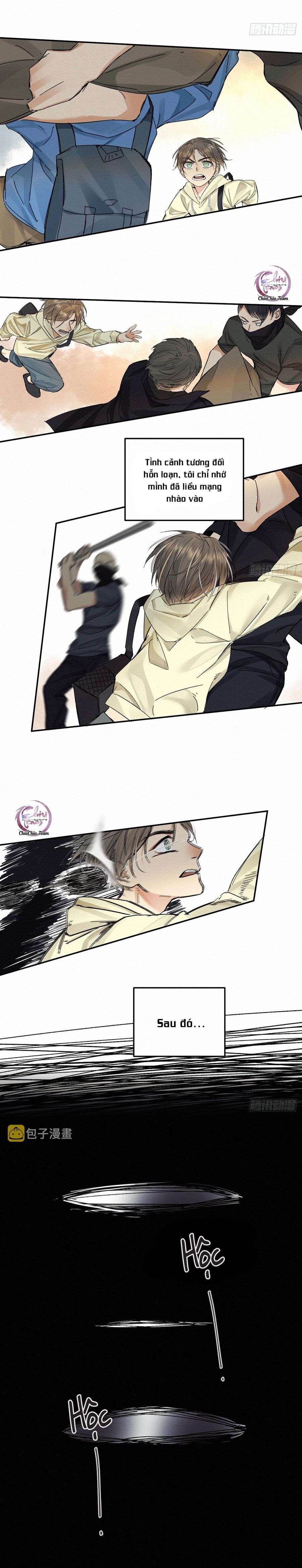 Antidote Poison Chapter 48 - 10