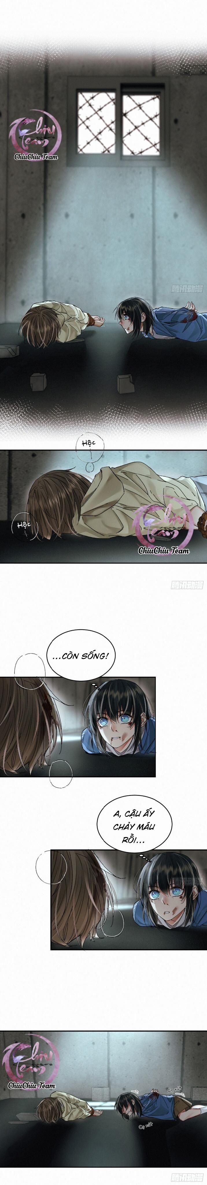 Antidote Poison Chapter 49 - 11