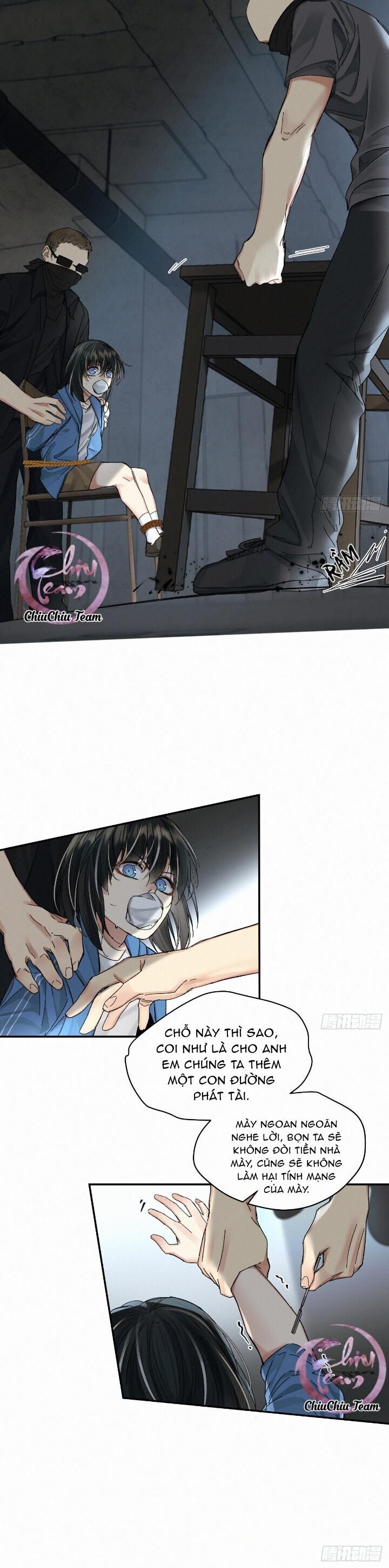 Antidote Poison Chapter 49 - 3