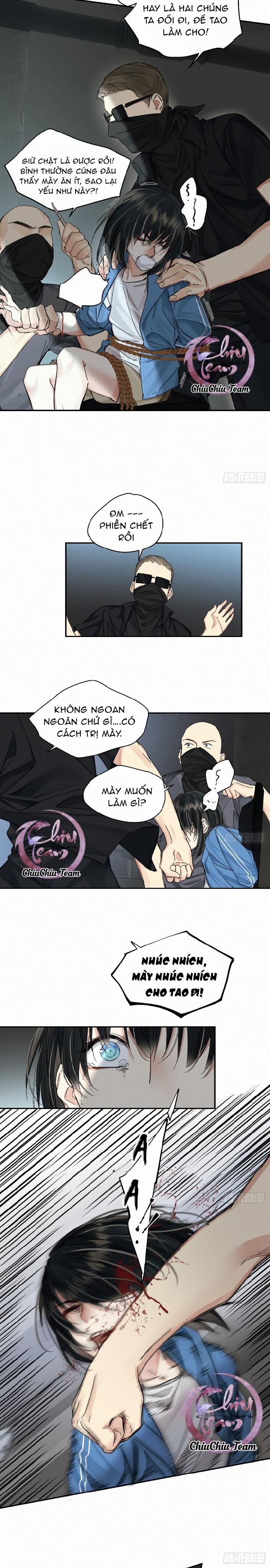 Antidote Poison Chapter 49 - 5