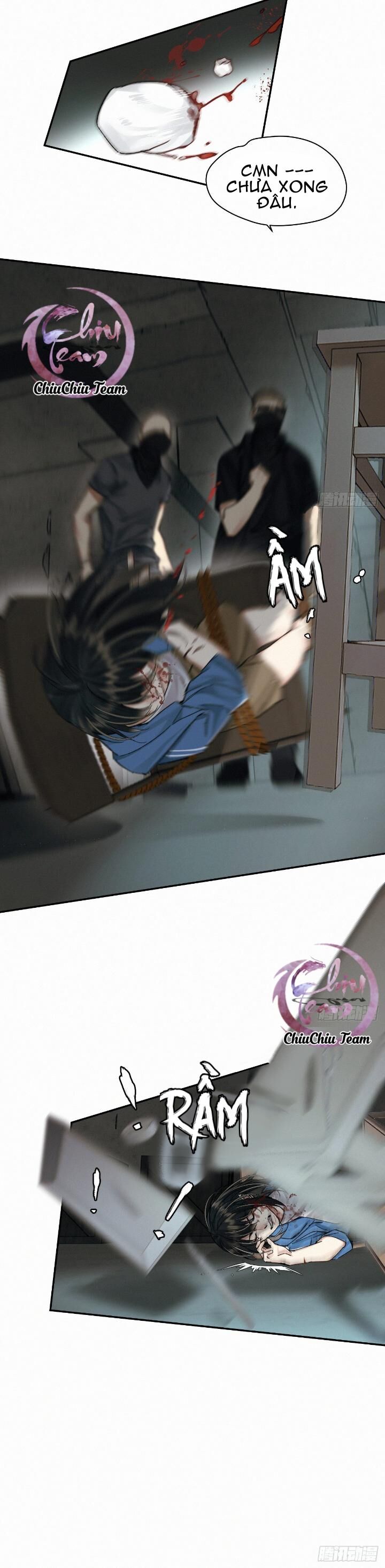 Antidote Poison Chapter 49 - 6