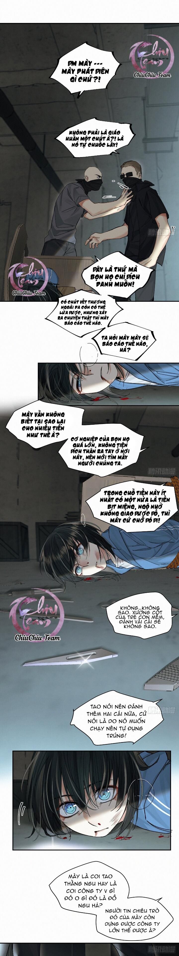 Antidote Poison Chapter 49 - 7