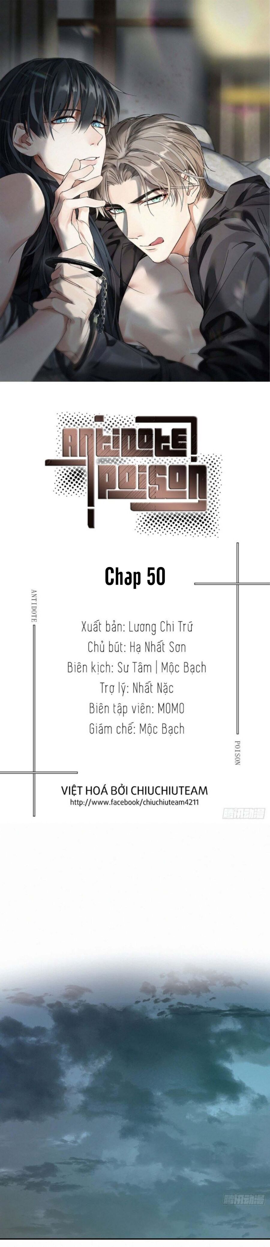 Antidote Poison Chapter 50 - 2