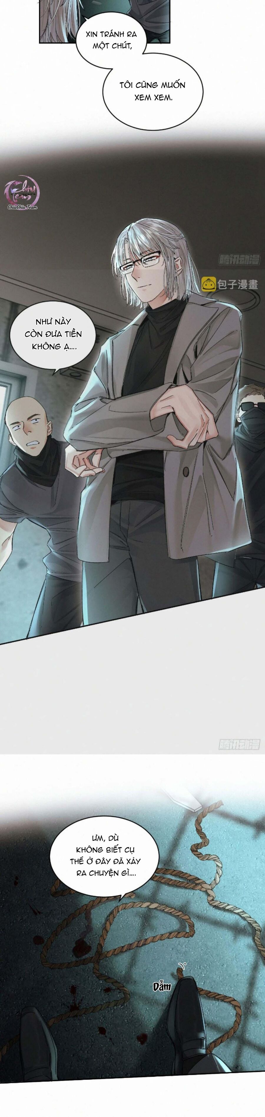 Antidote Poison Chapter 50 - 11