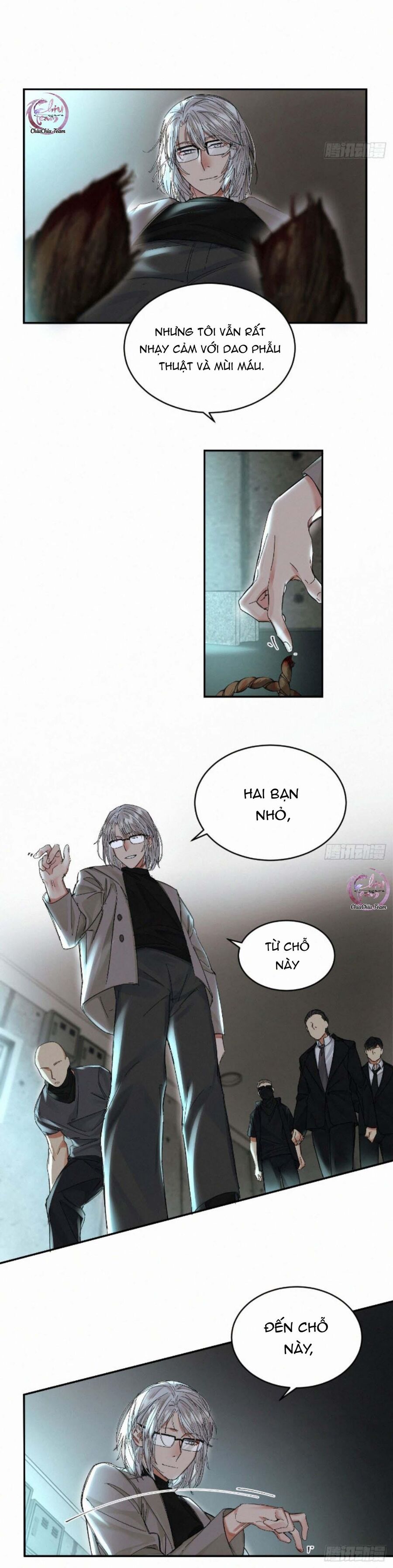 Antidote Poison Chapter 50 - 12