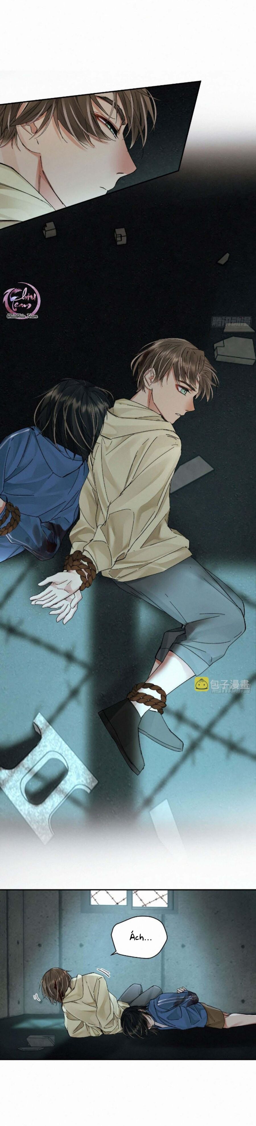 Antidote Poison Chapter 50 - 3