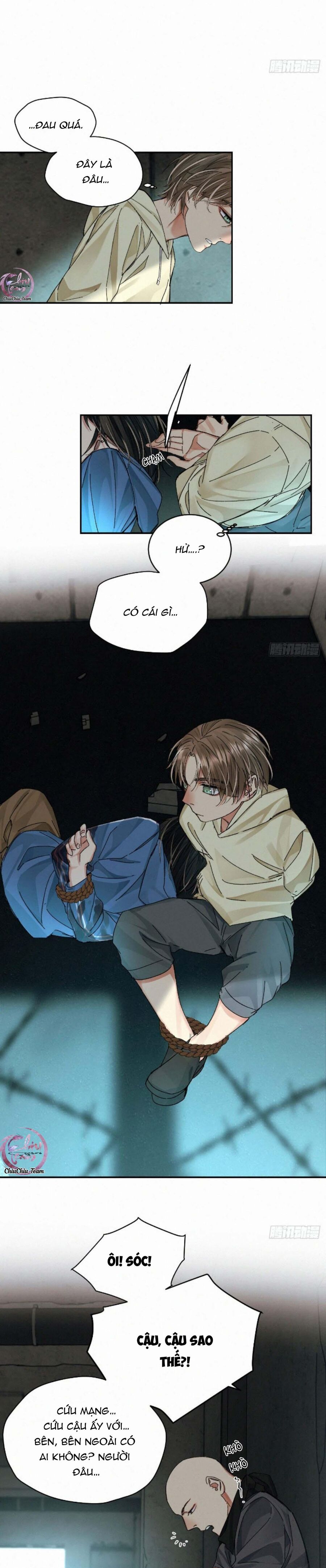 Antidote Poison Chapter 50 - 4