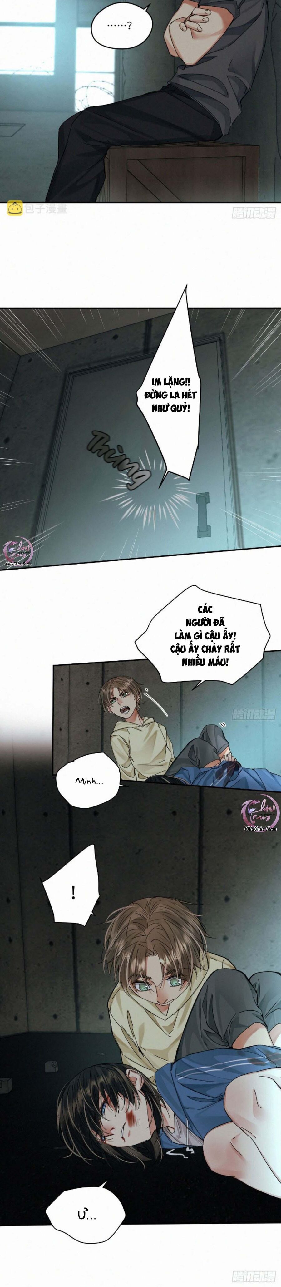 Antidote Poison Chapter 50 - 5