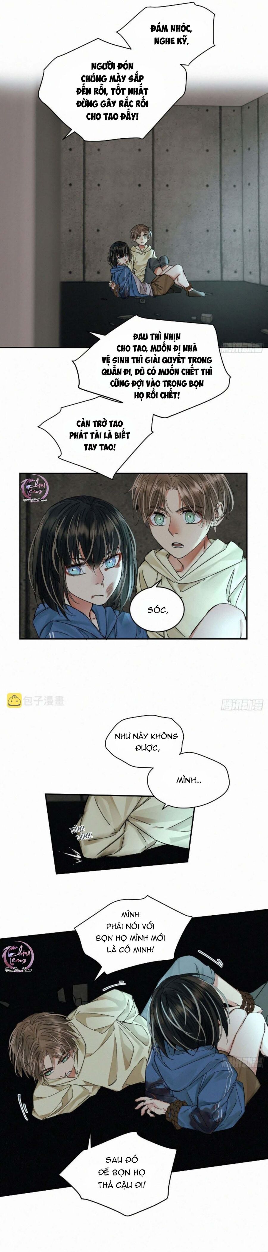 Antidote Poison Chapter 50 - 6