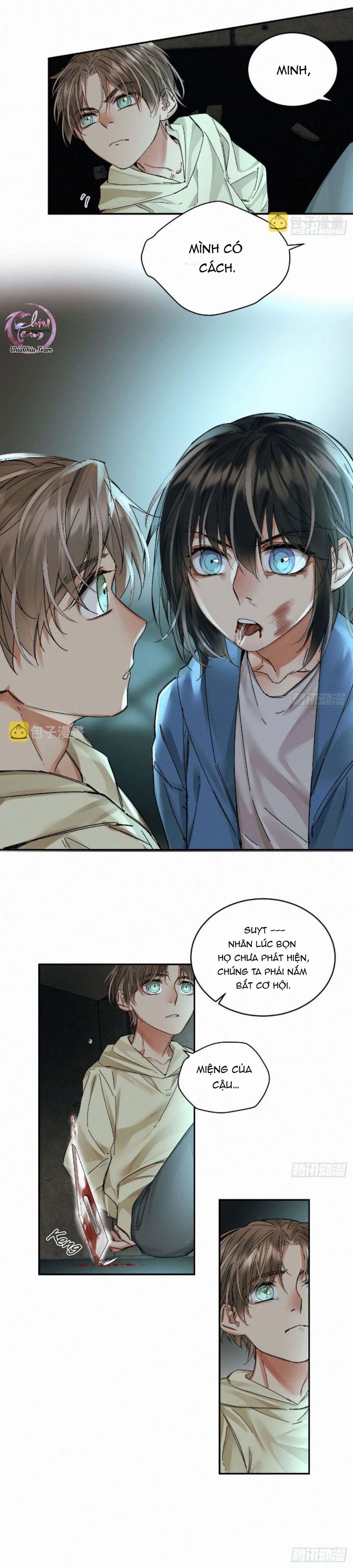 Antidote Poison Chapter 50 - 7