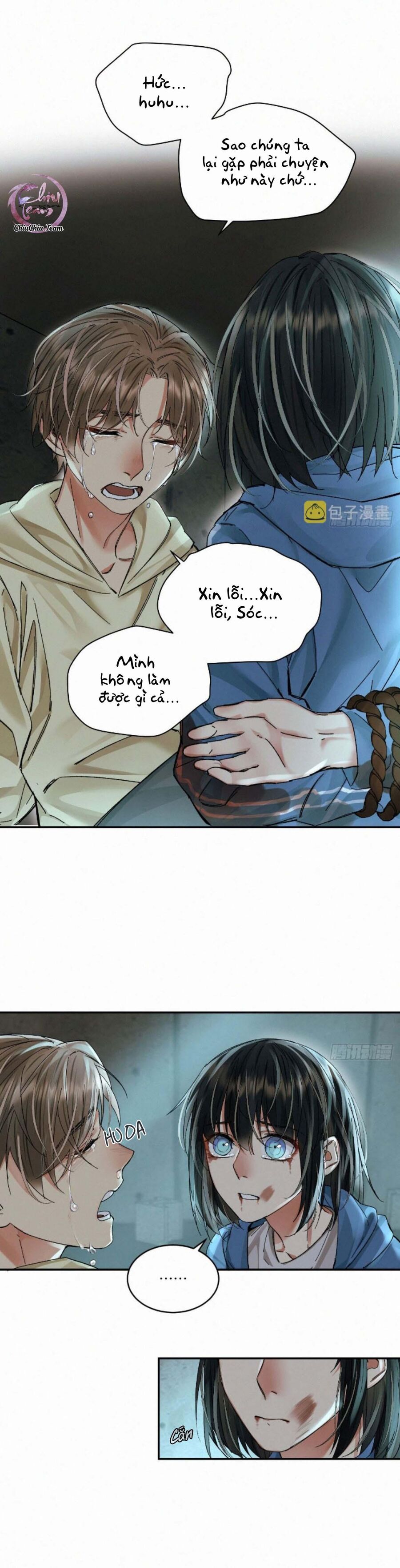 Antidote Poison Chapter 50 - 8