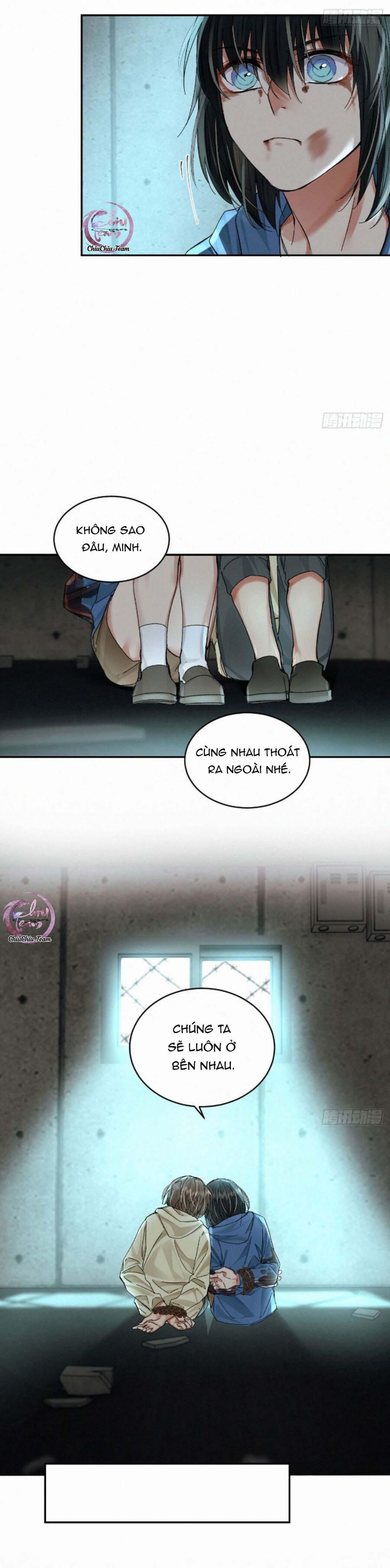 Antidote Poison Chapter 50 - 9