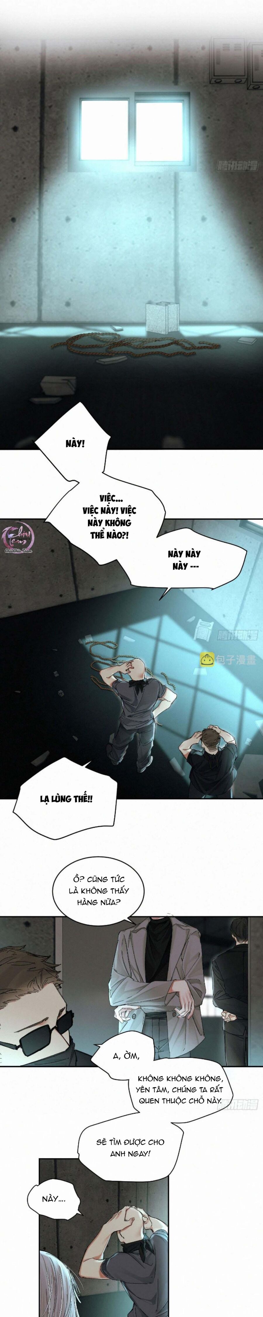 Antidote Poison Chapter 50 - 10