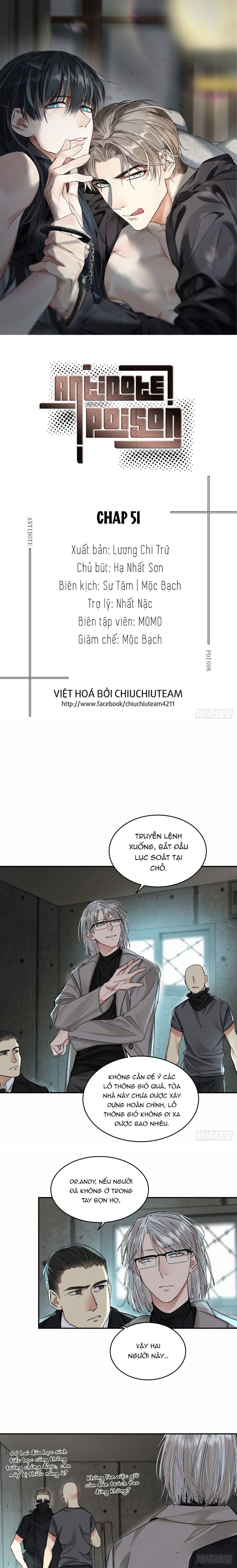 Antidote Poison Chapter 51 - 2