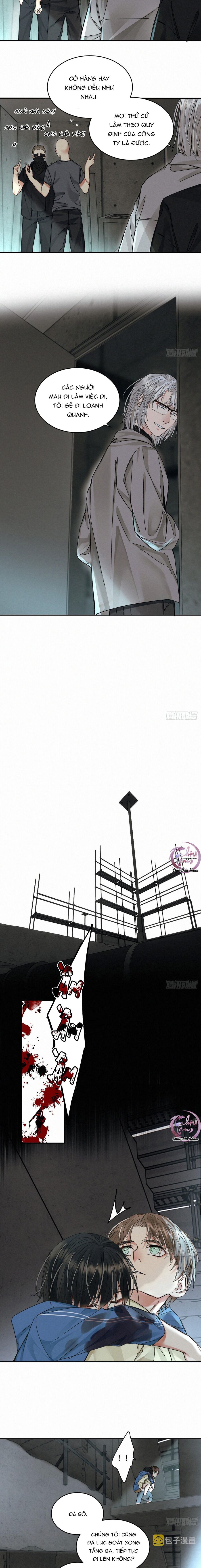 Antidote Poison Chapter 51 - 3