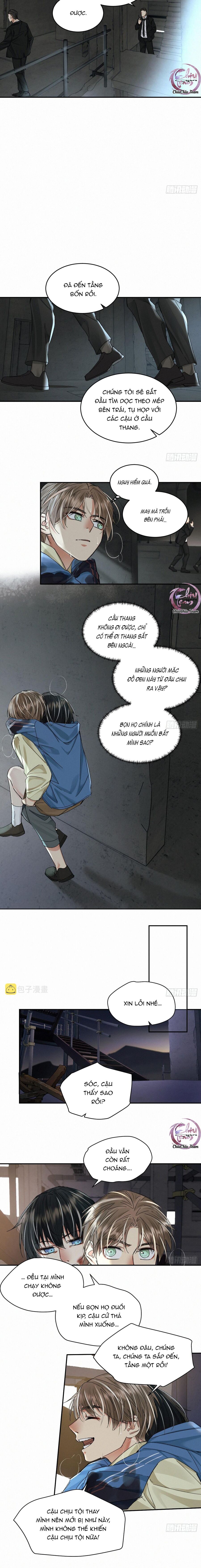 Antidote Poison Chapter 51 - 4