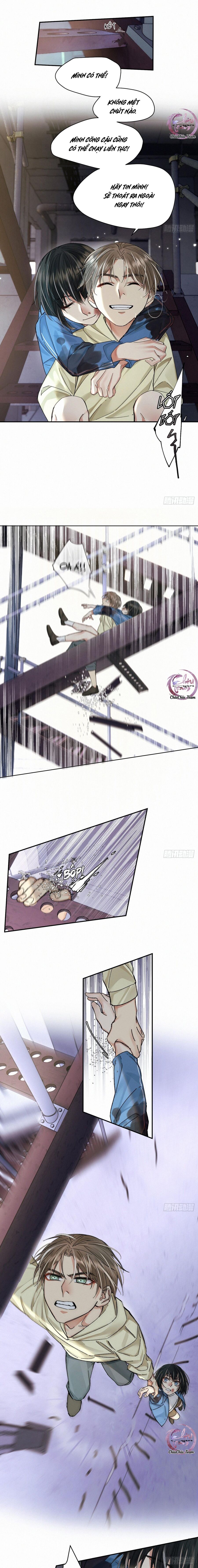 Antidote Poison Chapter 51 - 5