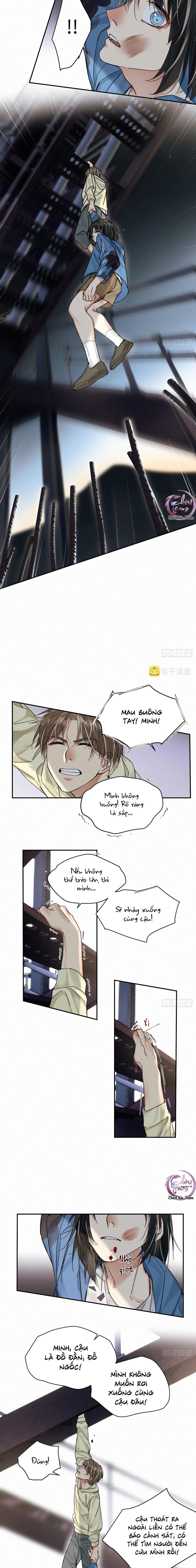 Antidote Poison Chapter 51 - 6