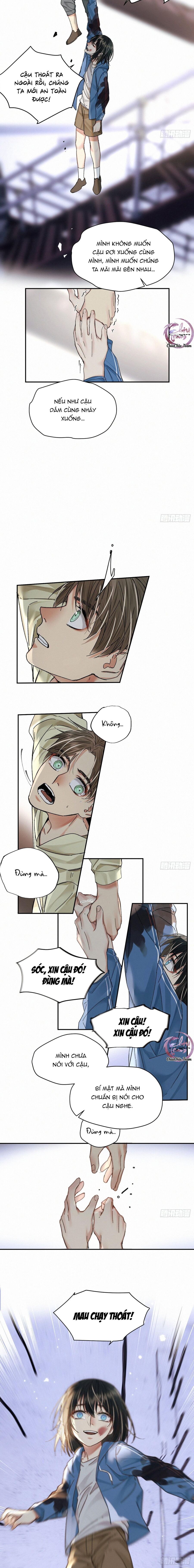 Antidote Poison Chapter 51 - 7