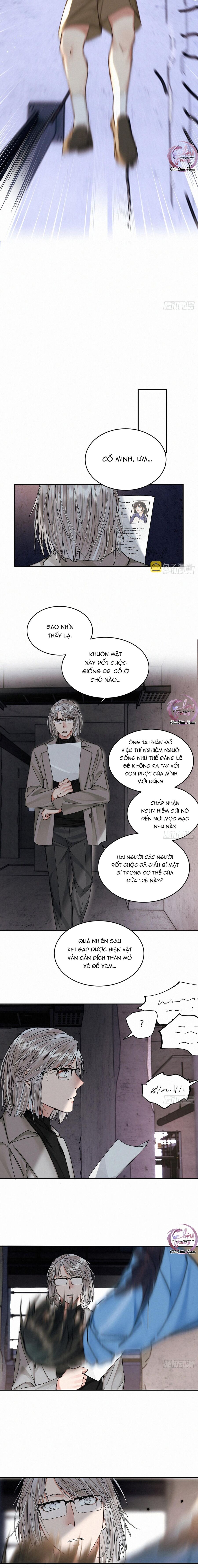 Antidote Poison Chapter 51 - 8