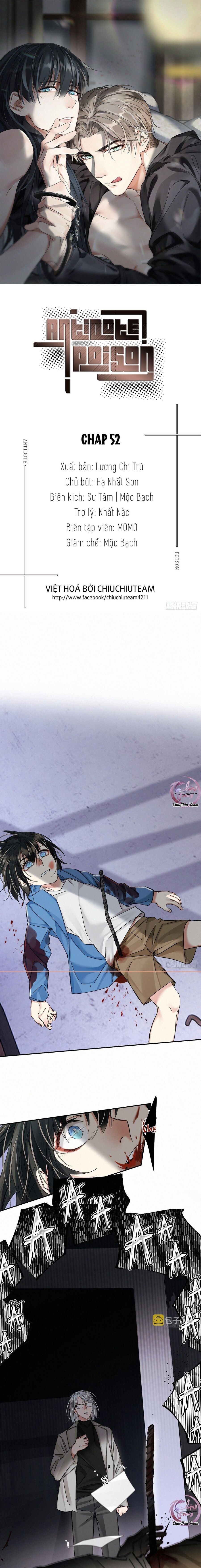 Antidote Poison Chapter 52 - 2