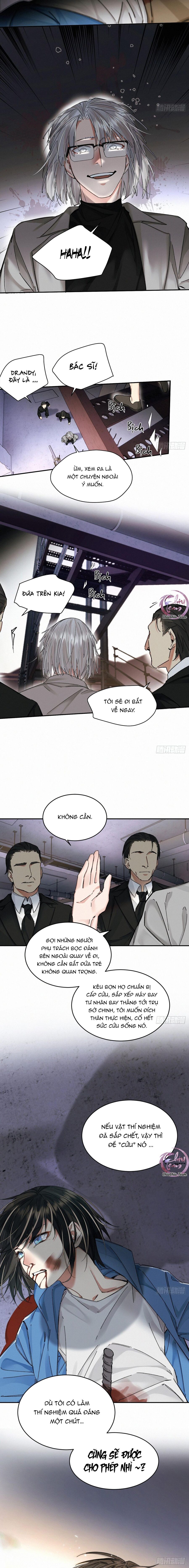 Antidote Poison Chapter 52 - 3