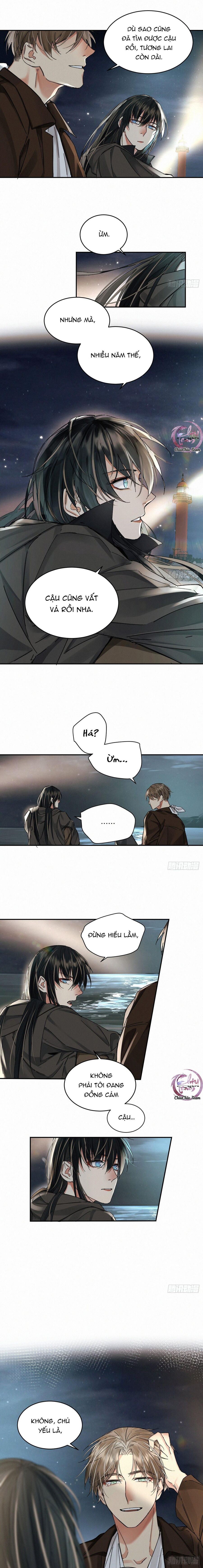 Antidote Poison Chapter 52 - 6