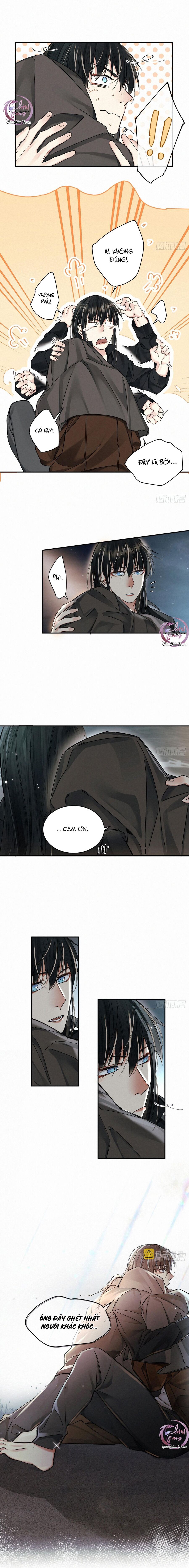 Antidote Poison Chapter 52 - 9