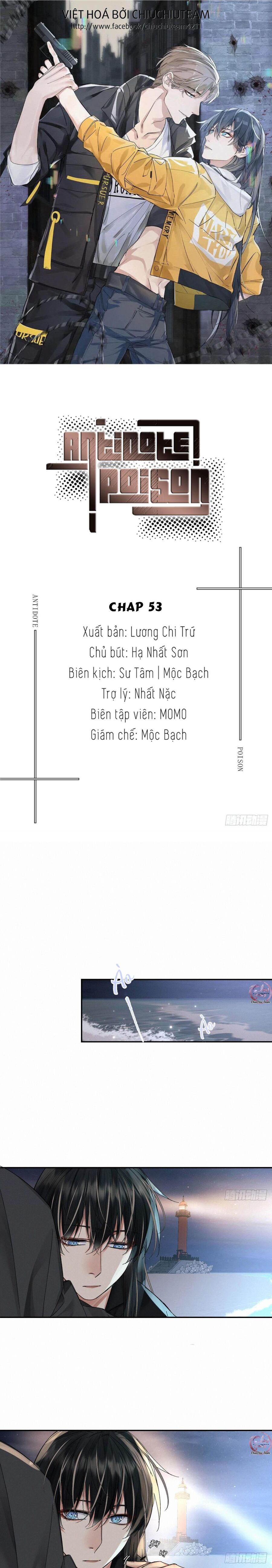 Antidote Poison Chapter 53 - 2