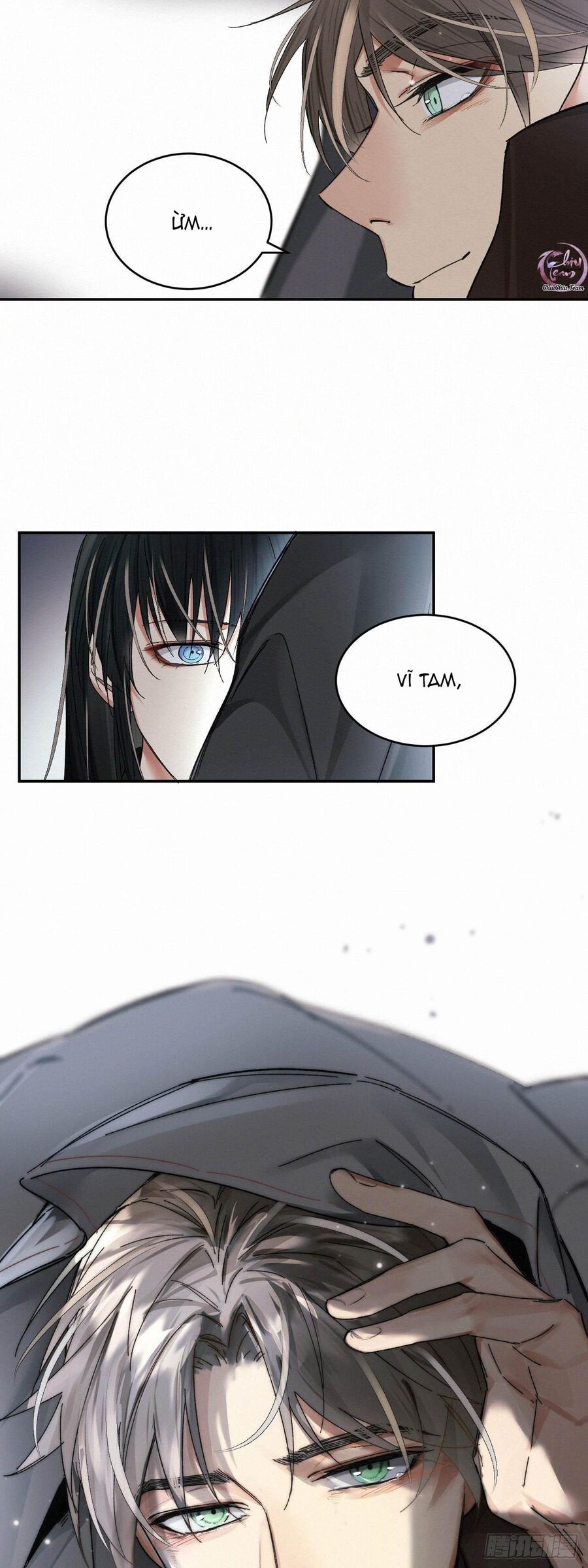 Antidote Poison Chapter 53 - 4