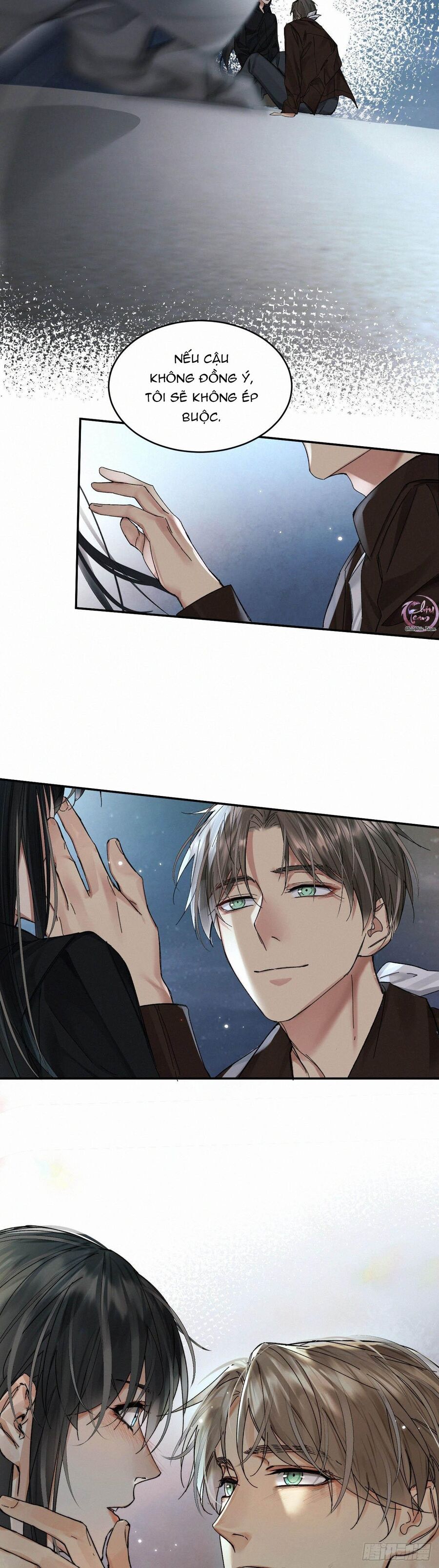 Antidote Poison Chapter 53 - 6