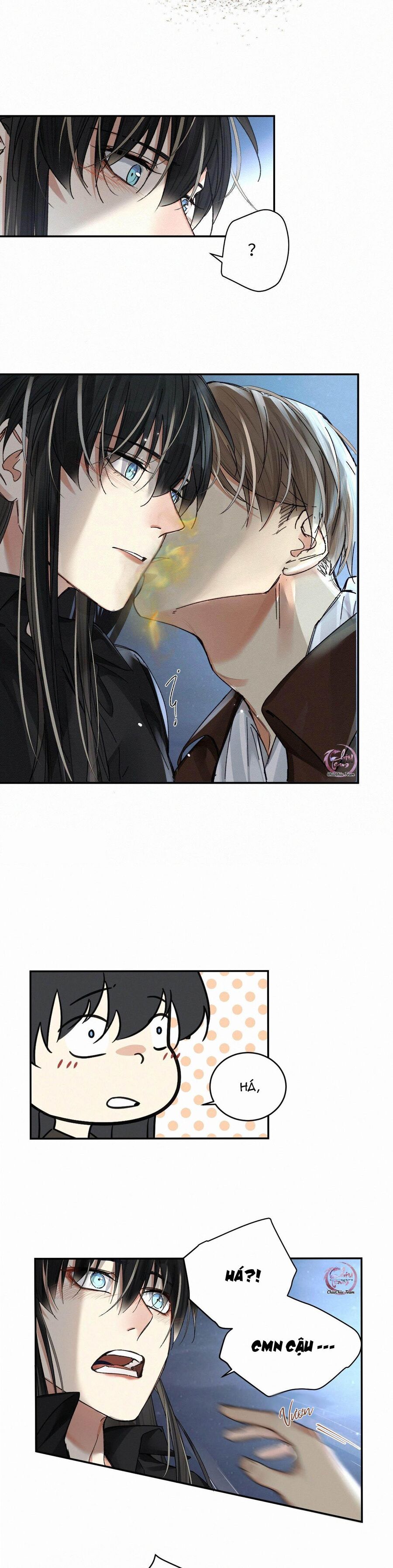 Antidote Poison Chapter 53 - 9