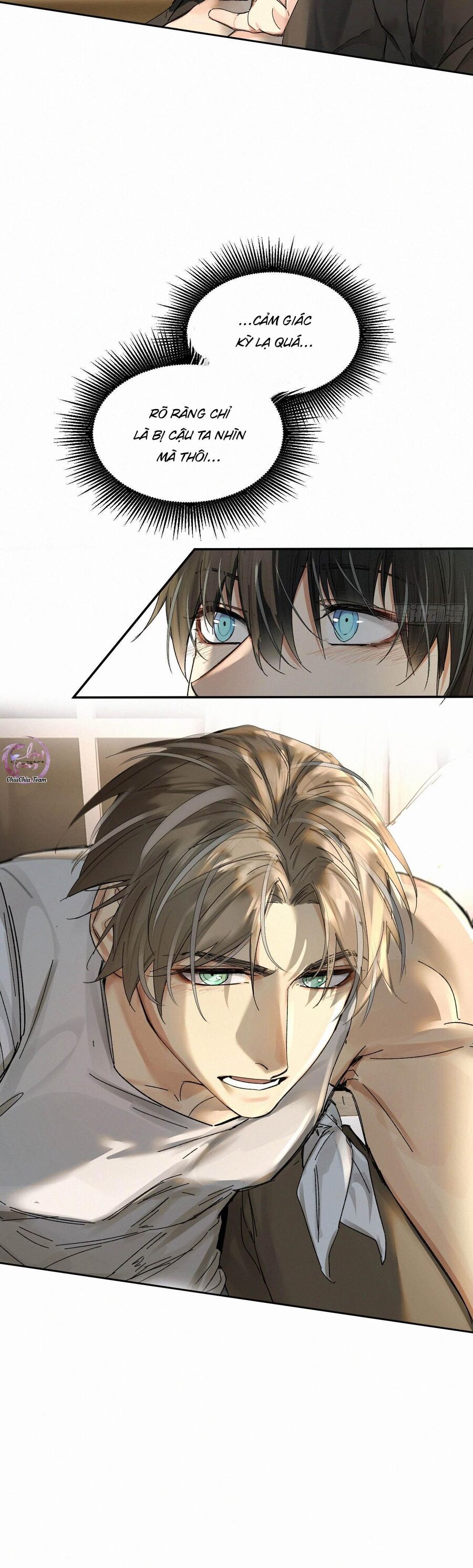 Antidote Poison Chapter 54 - 13