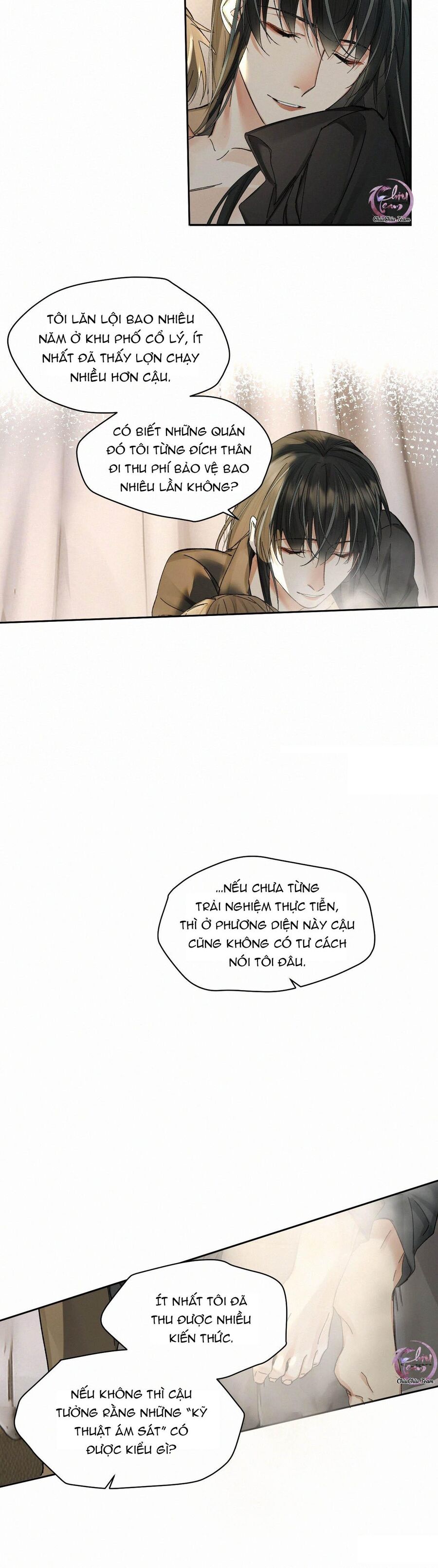 Antidote Poison Chapter 54 - 3