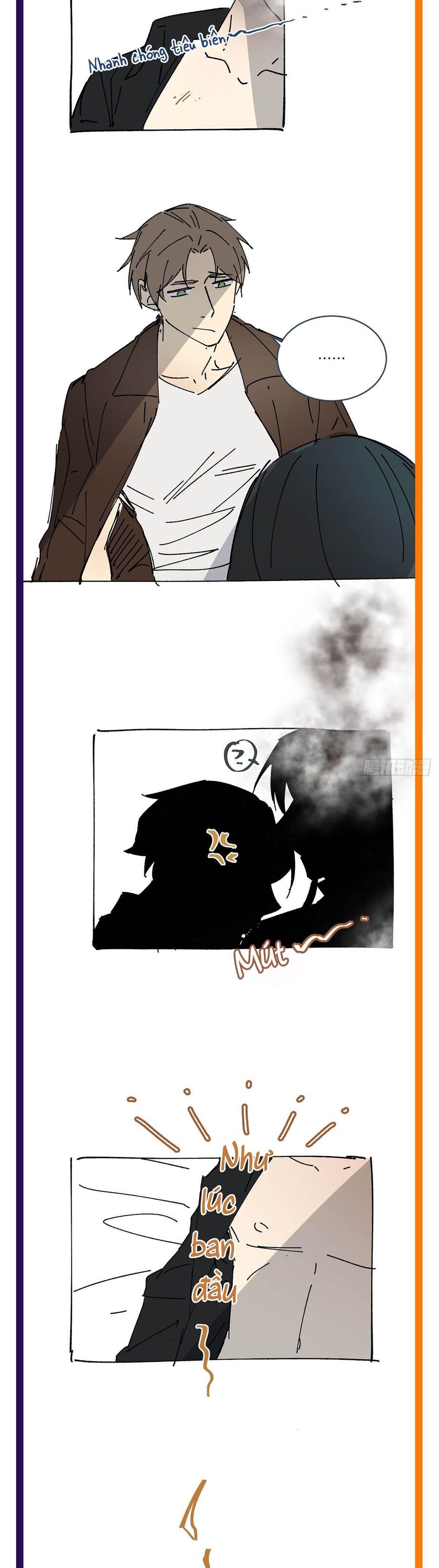 Antidote Poison Chapter 54 - 21