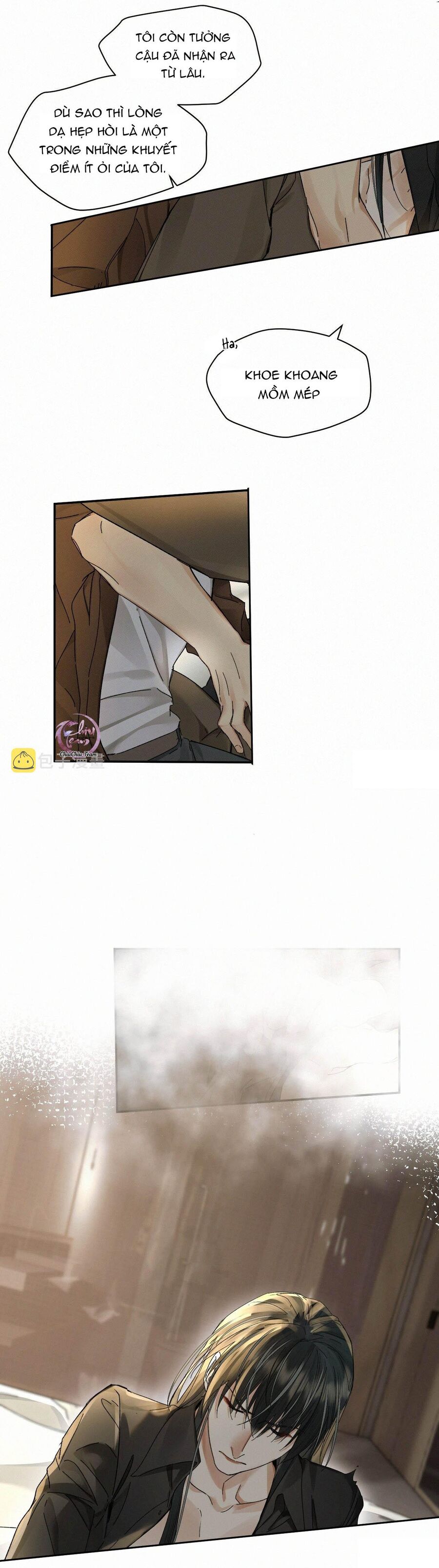 Antidote Poison Chapter 54 - 5