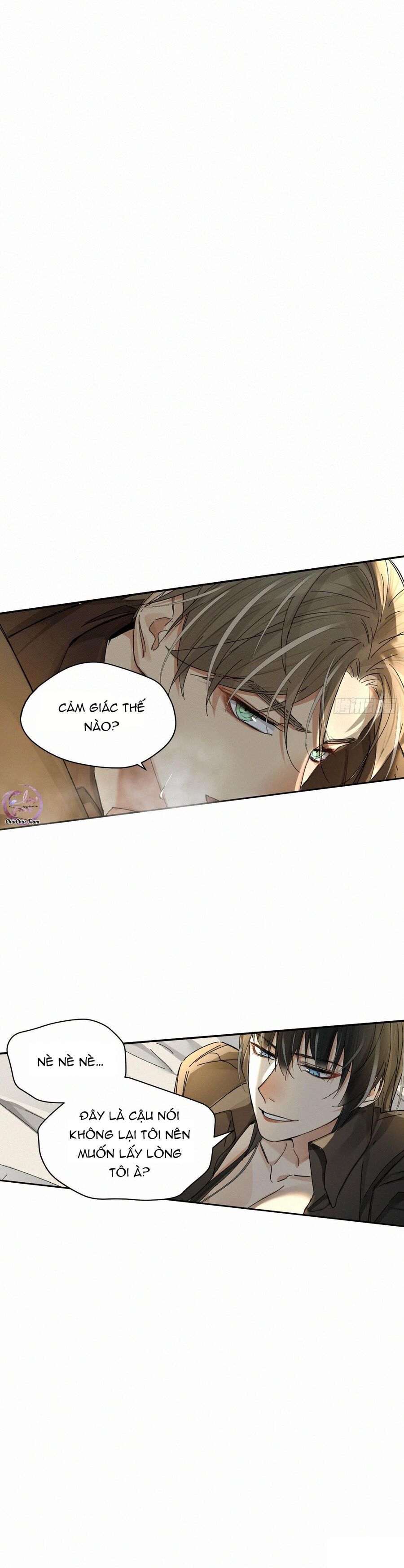 Antidote Poison Chapter 54 - 6