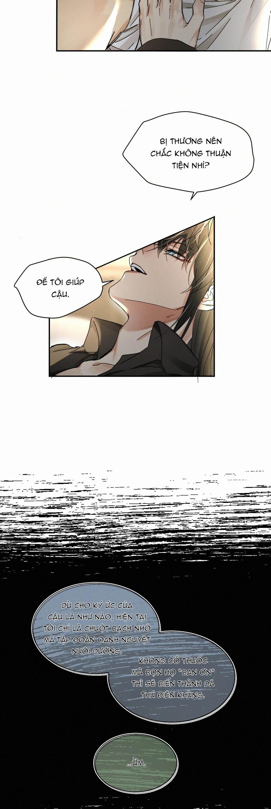 Antidote Poison Chapter 54 - 10