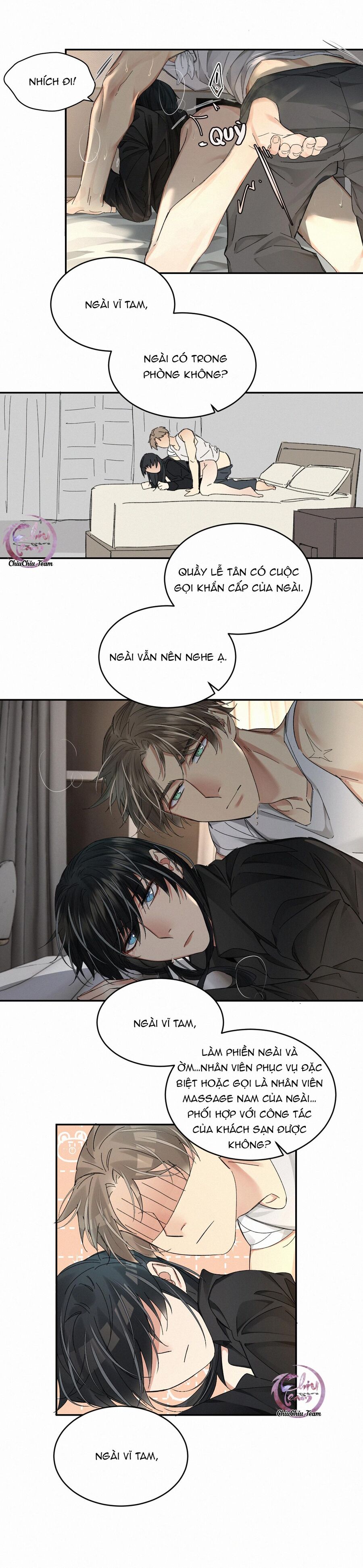 Antidote Poison Chapter 55 - 12