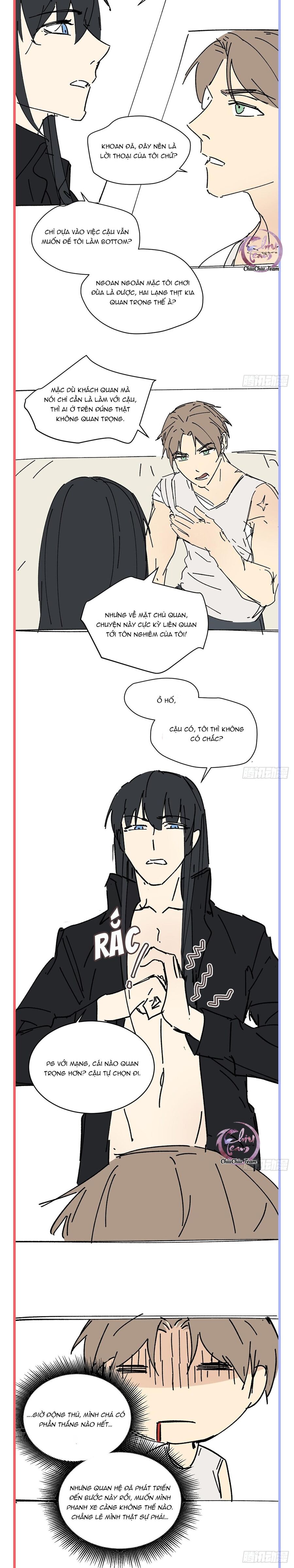 Antidote Poison Chapter 55 - 15