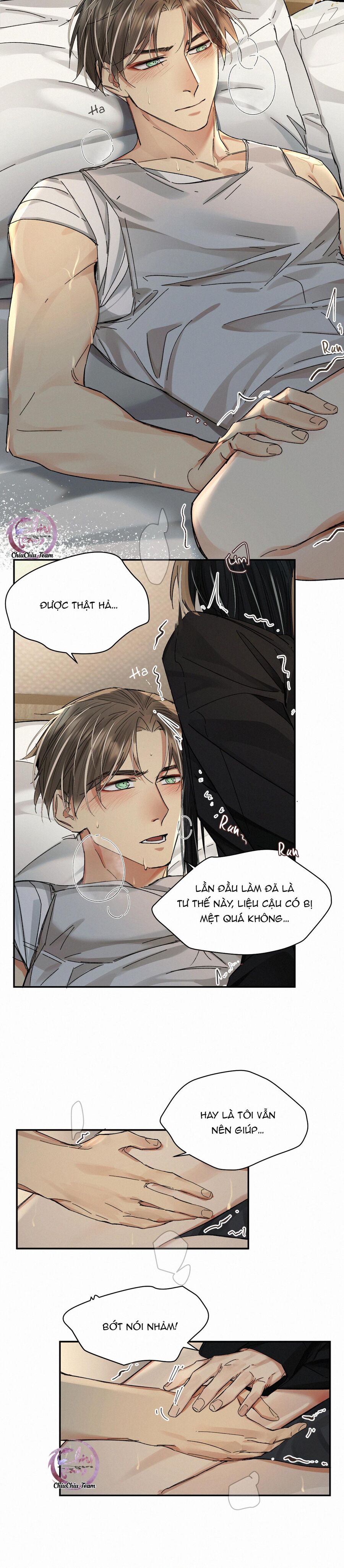 Antidote Poison Chapter 55 - 4