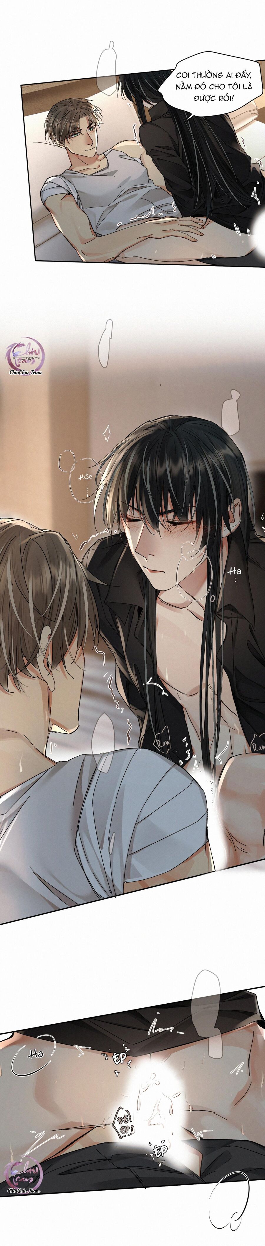 Antidote Poison Chapter 55 - 5